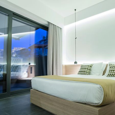 Athens Lodge By Athens Prime Hotels Exteriér fotografie