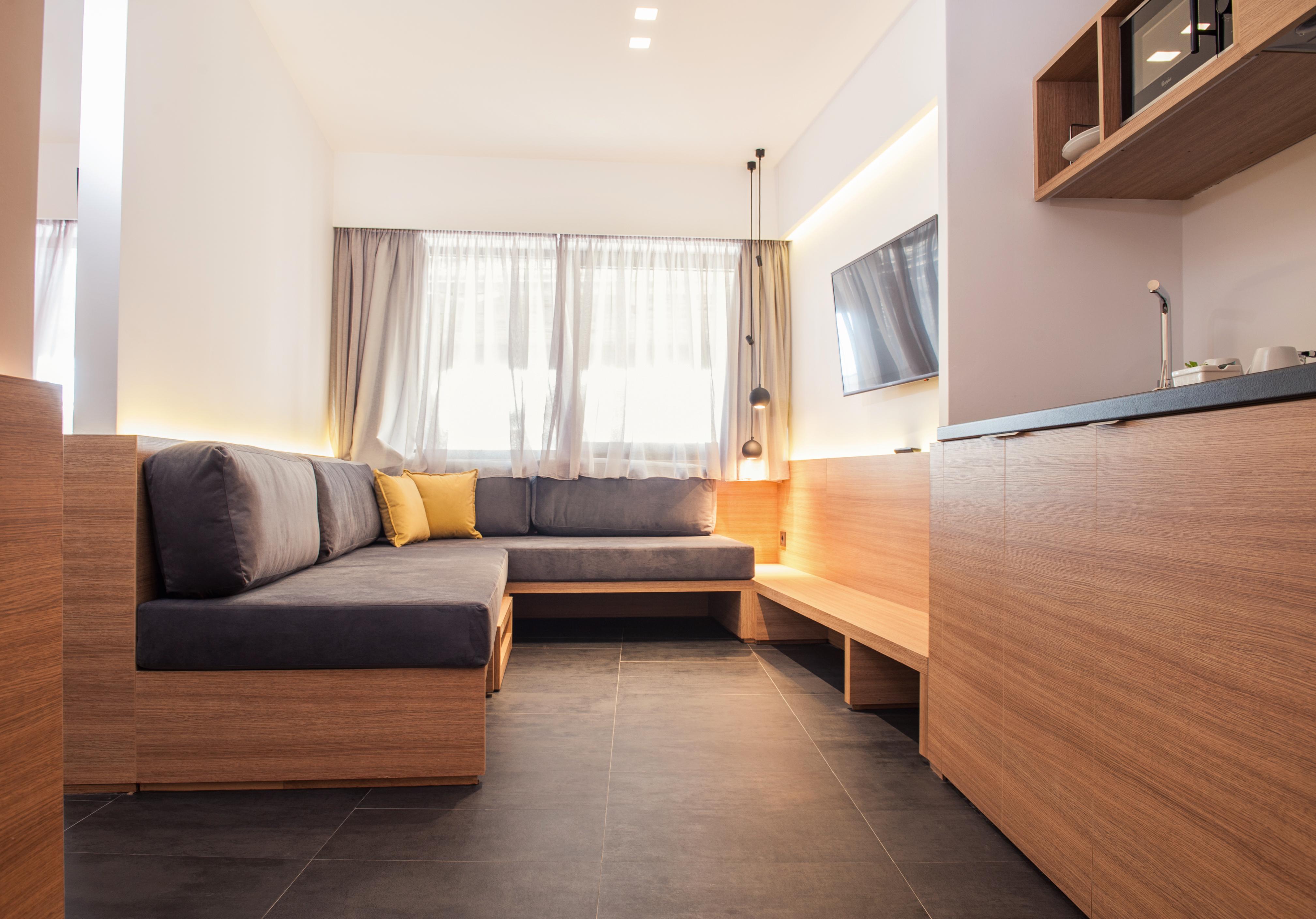 Athens Lodge By Athens Prime Hotels Exteriér fotografie