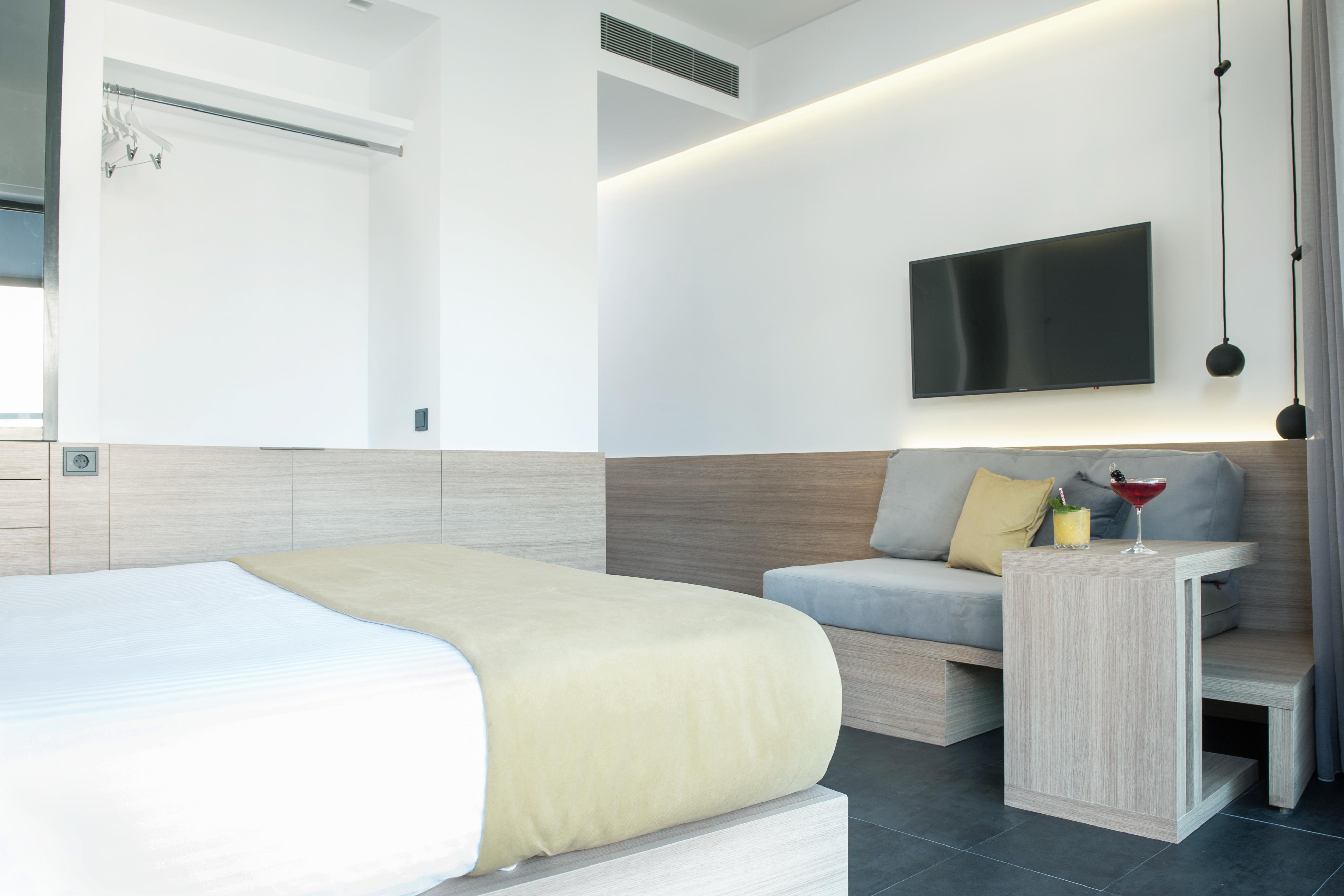 Athens Lodge By Athens Prime Hotels Exteriér fotografie
