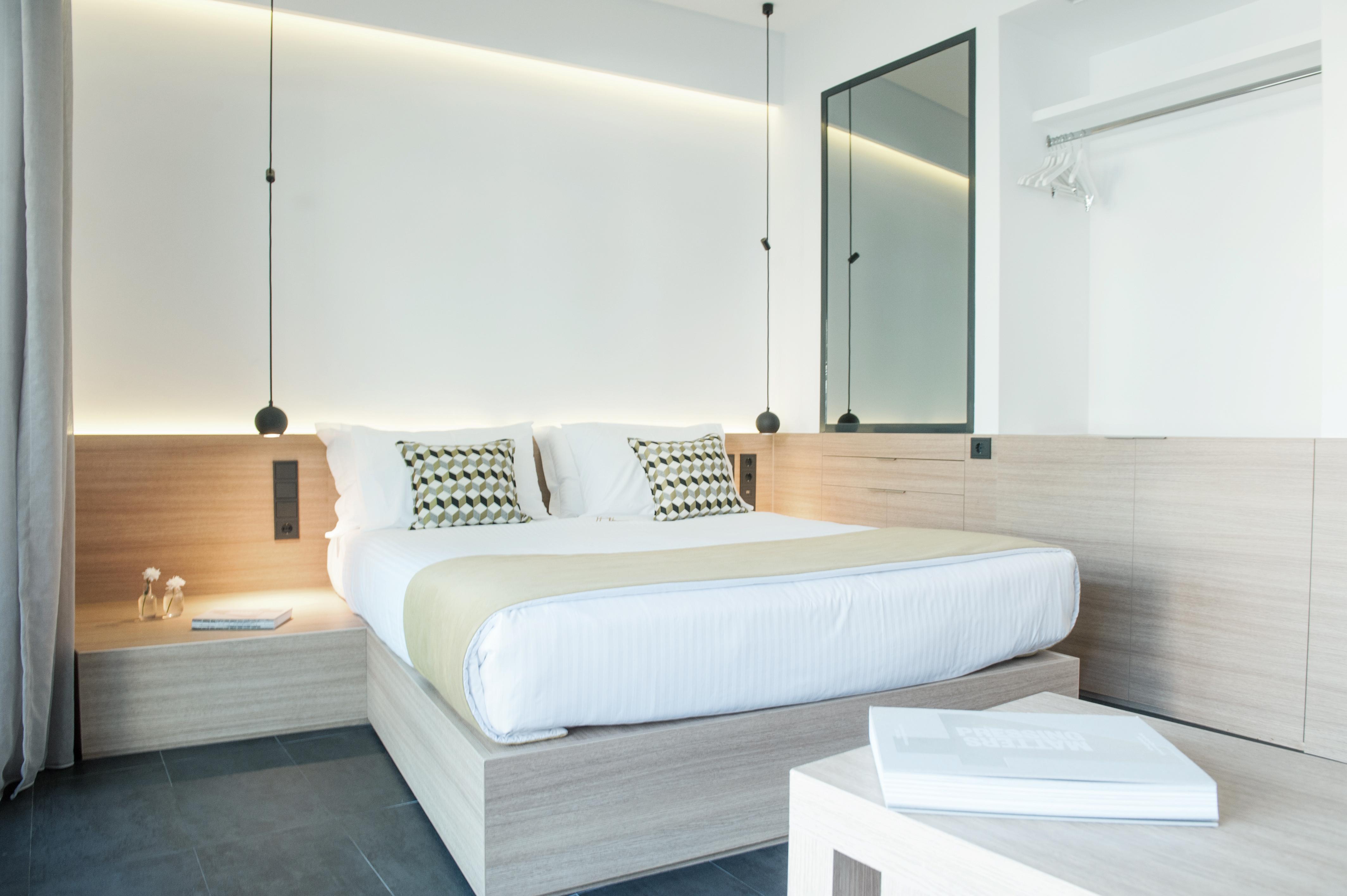 Athens Lodge By Athens Prime Hotels Exteriér fotografie