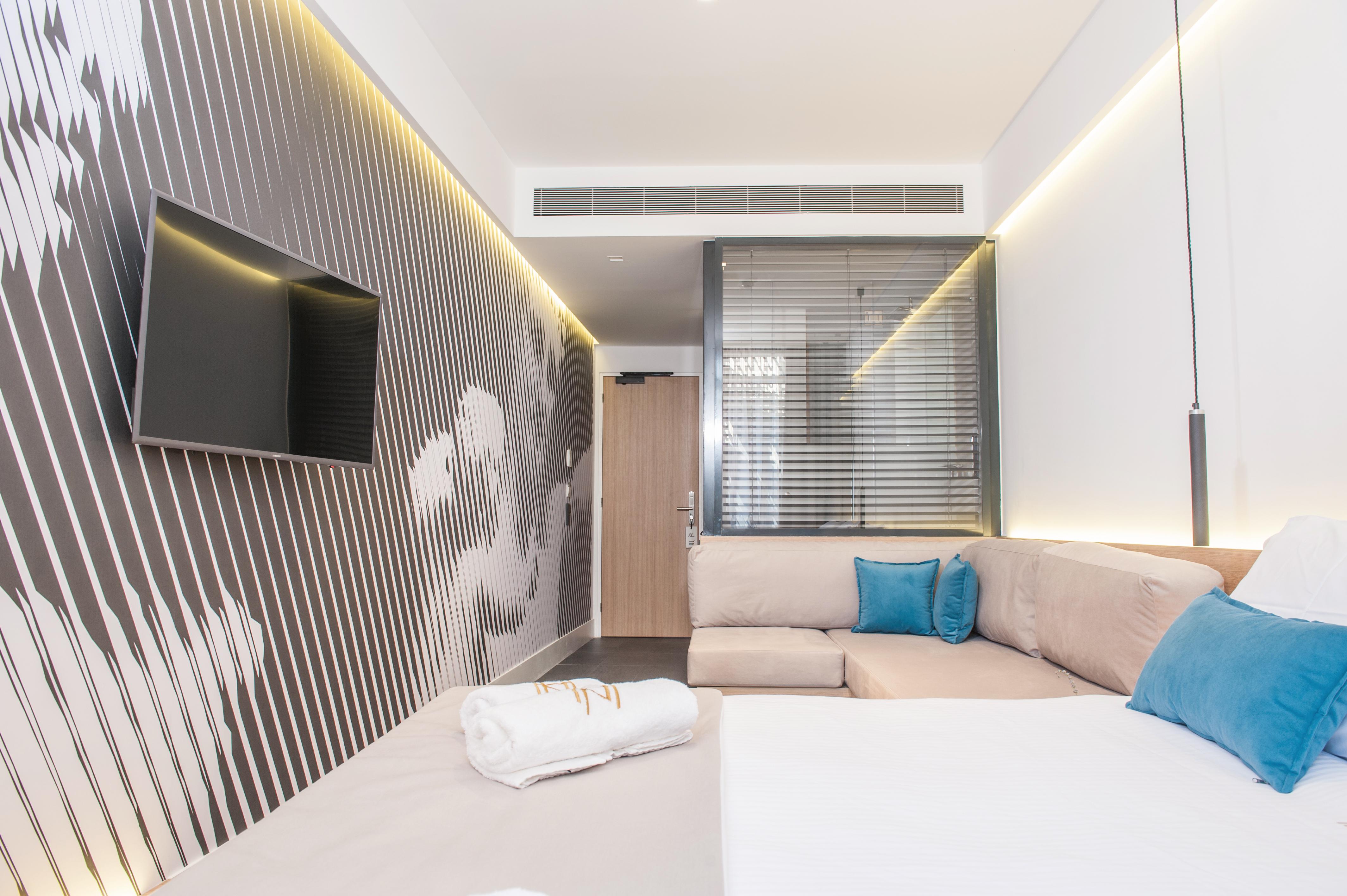 Athens Lodge By Athens Prime Hotels Exteriér fotografie