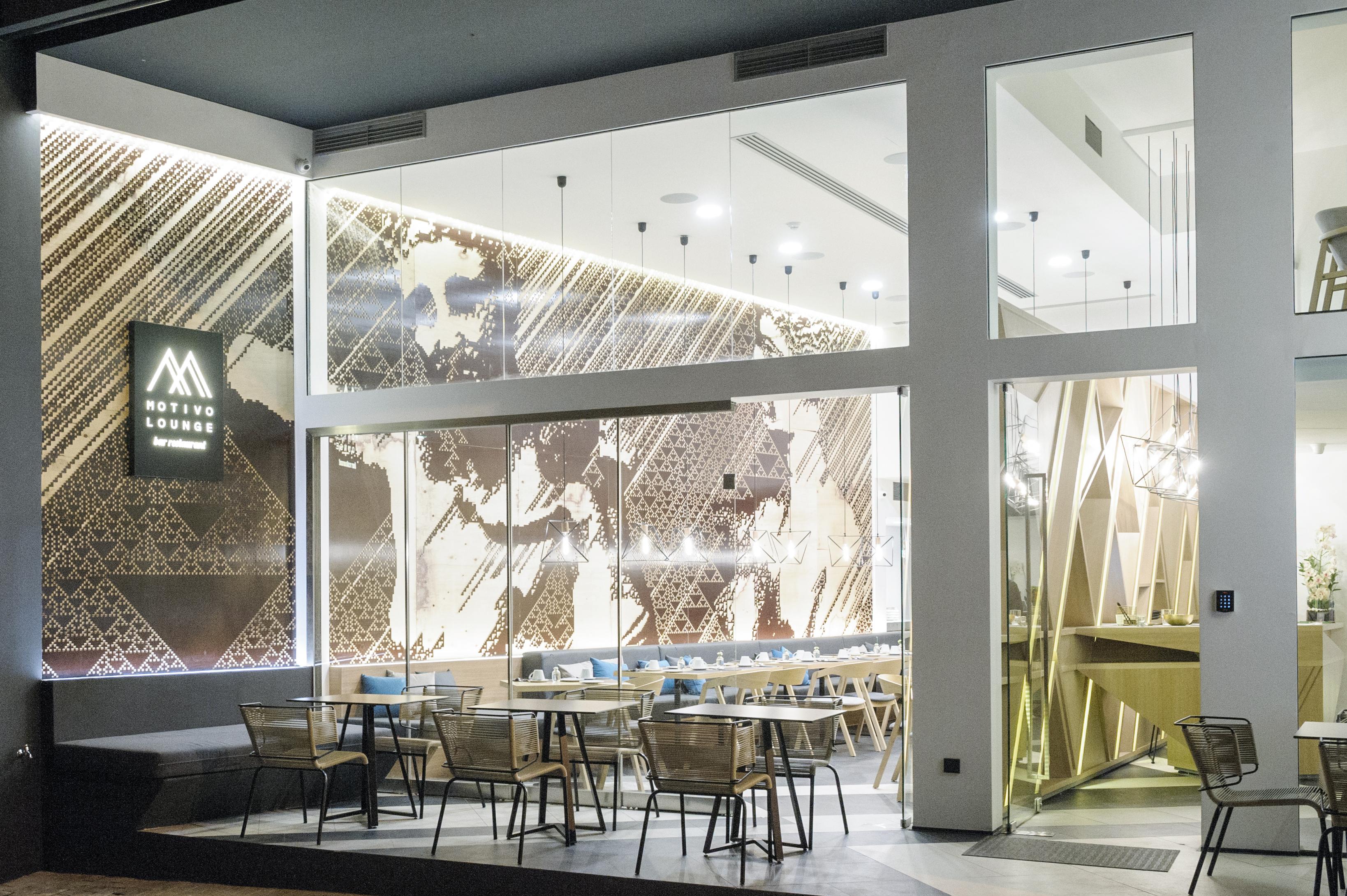 Athens Lodge By Athens Prime Hotels Exteriér fotografie