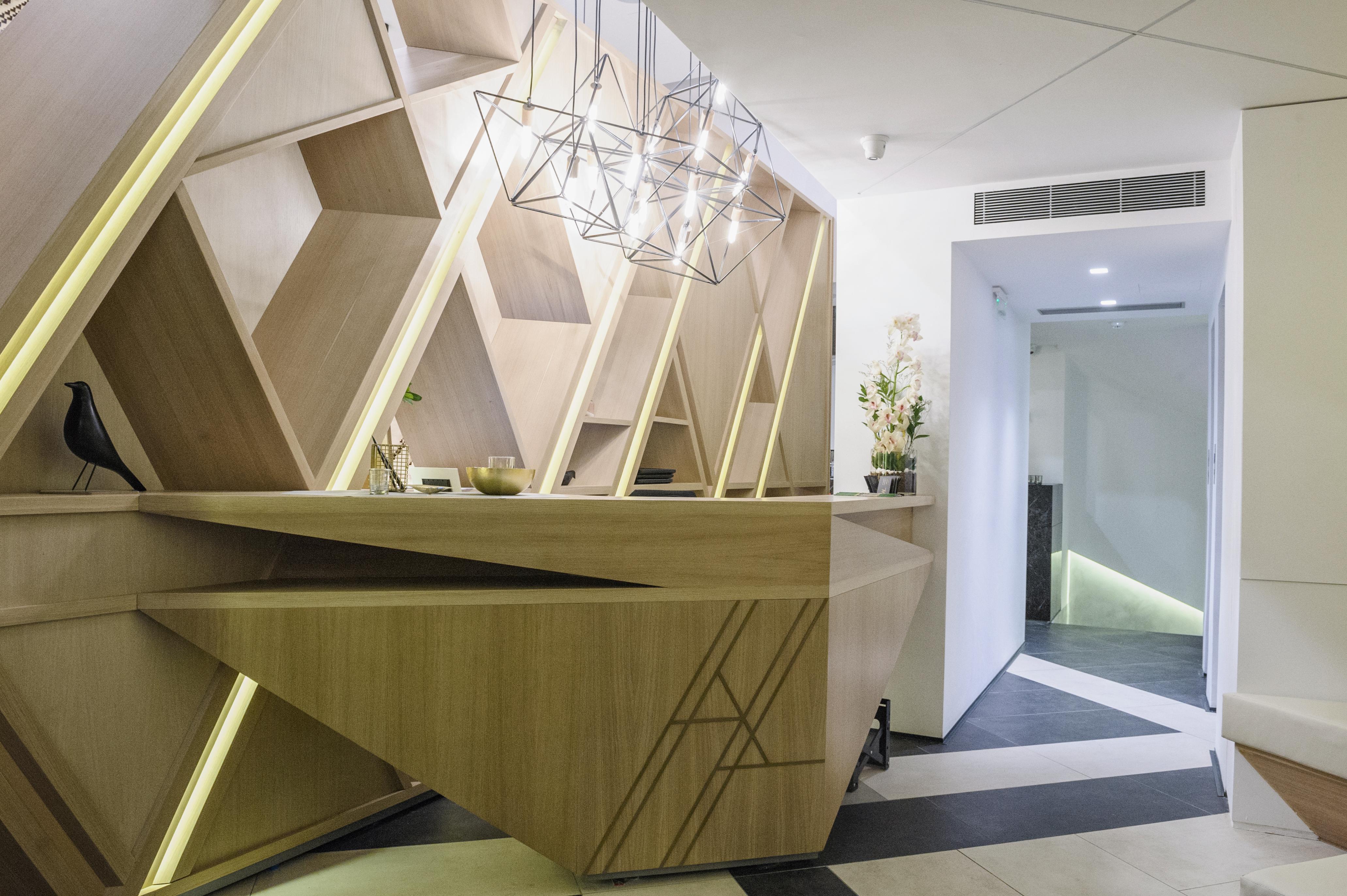 Athens Lodge By Athens Prime Hotels Exteriér fotografie