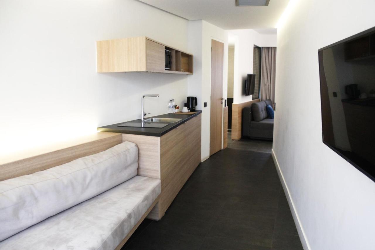 Athens Lodge By Athens Prime Hotels Exteriér fotografie