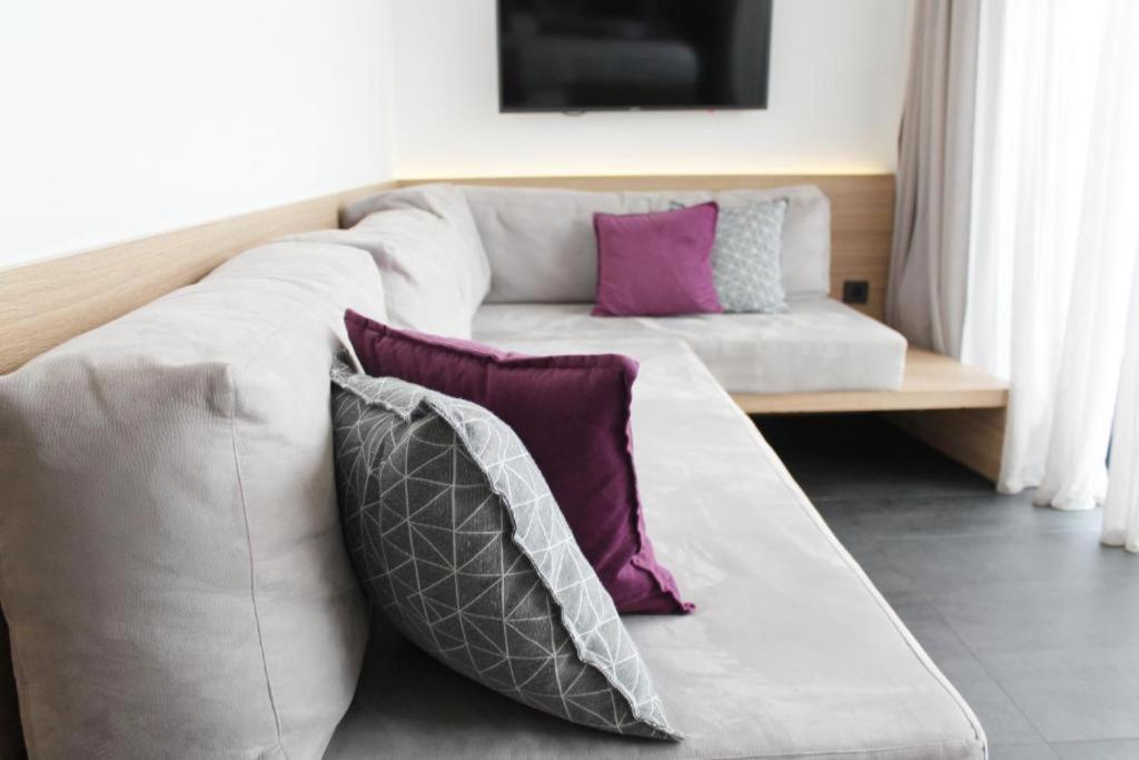 Athens Lodge By Athens Prime Hotels Exteriér fotografie