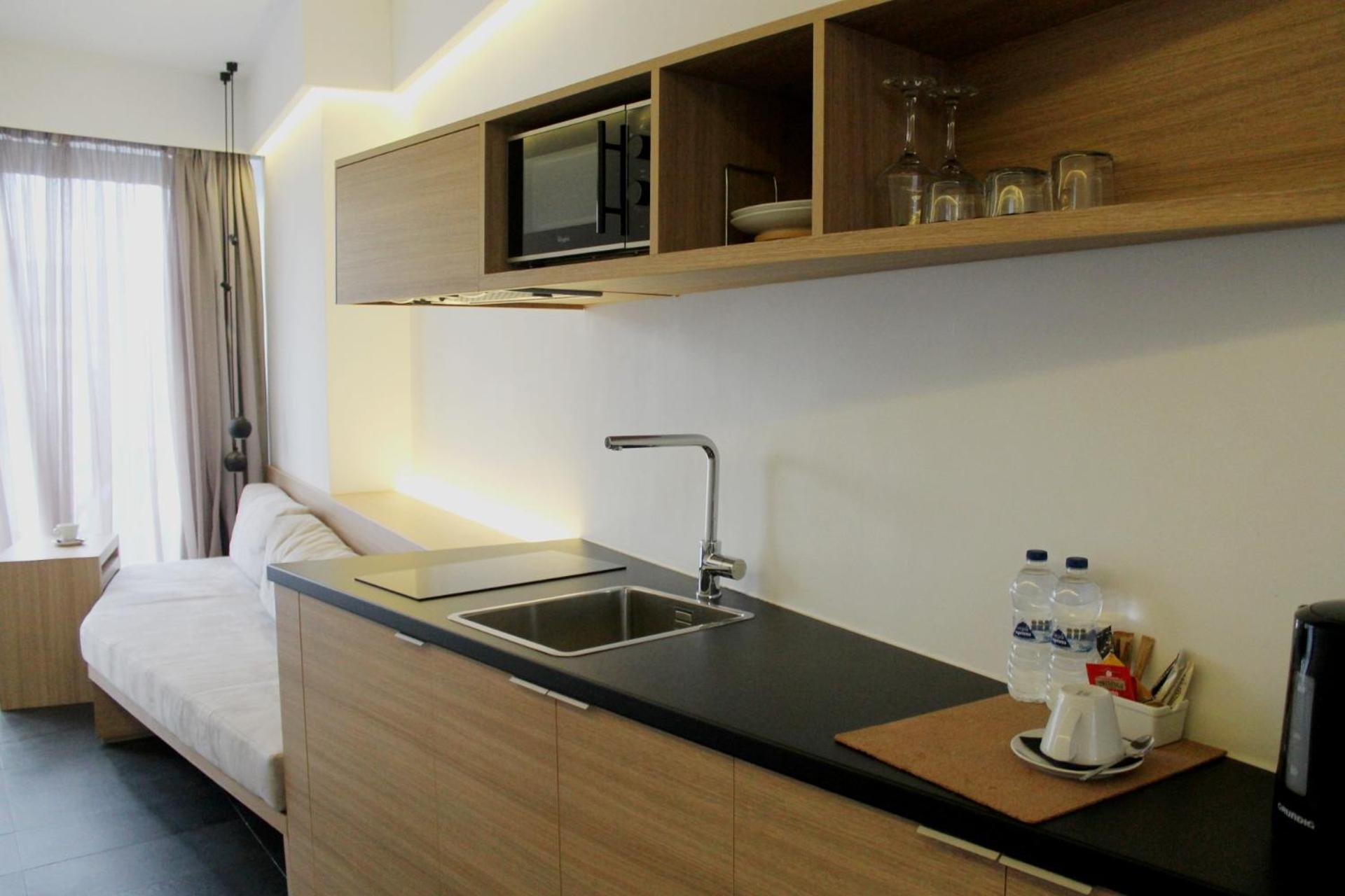 Athens Lodge By Athens Prime Hotels Exteriér fotografie